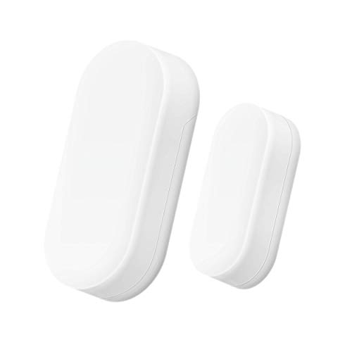 Sensor de Porta e Janelas TRUST 71231 (Branco) Trust - Sensores de sistema de segurança - sensor de movimento, sem fios, portas e janelas, ligação automática