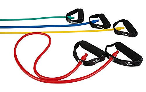 Tira Elástica para Corpo DITTMANN Body Tube Dittmann - Bandas de exercício - tira elástica, corpo, dittmann, body tube