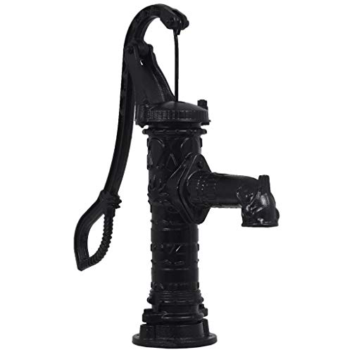 Bomba de Água VidaXL 1200W | Preto, Vermelho, Branco (Ferramentas de Jardim) vidaXL - Bombas de hardware - bomba, água, 1200W, preto, vermelho, branco