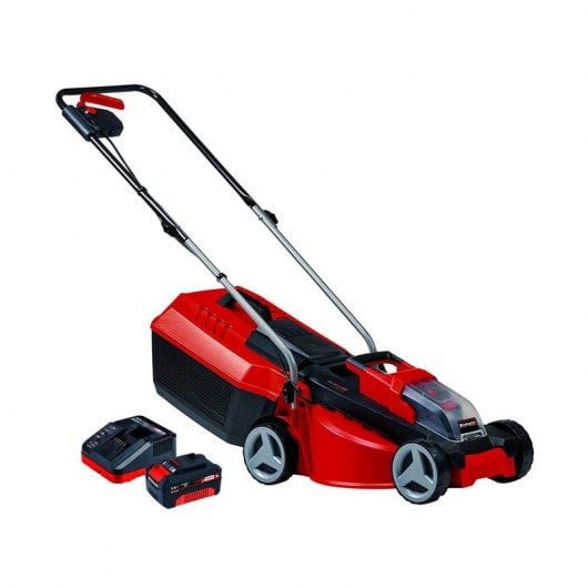 Corta-Relvas EINHELL GE-CM 18/30 Li (Bateria - 0.8 L/h) Einhell - Cortadores de relva - bateria, 0.8 L/h, preto, verde
