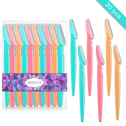 Lâminas de Barbear LA PROFESSIONALE Eyebrow Razor MELLIEX - Lâminas e navalhas de barbear - lâminas, barbear, eyebrow, razor