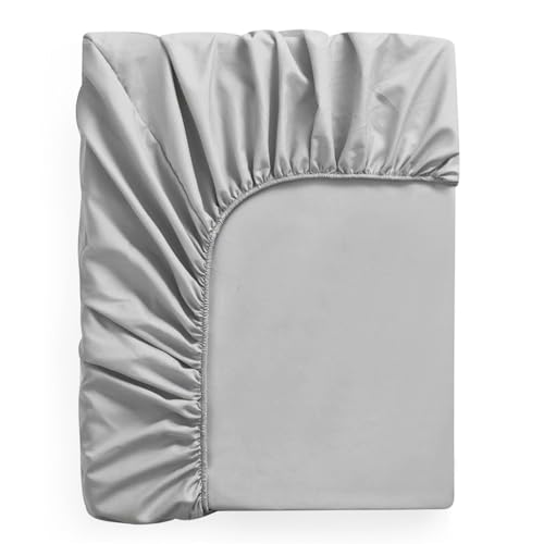 Lençol de Baixo SUPERMUNDO Ajustável (Algodão - 135x190/200cm) SUPER MUNDO SM - Lençóis - ajustável, algodão, poliéster, transpirável