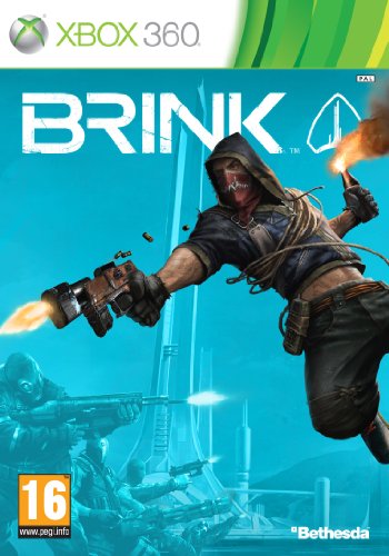 Jogo Xbox 360 Brink (En Espanhol - Versão UK) Bethesda - Software de jogos de vídeo - jogo, xbox 360, brink, espanhol, versão uk