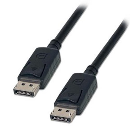 Cabo de Dados LINDY (DisplayPort - 20 m - Preto) Lindy - Cabos de áudio e vídeo - displayport, 20 m, alta definição, hdcp