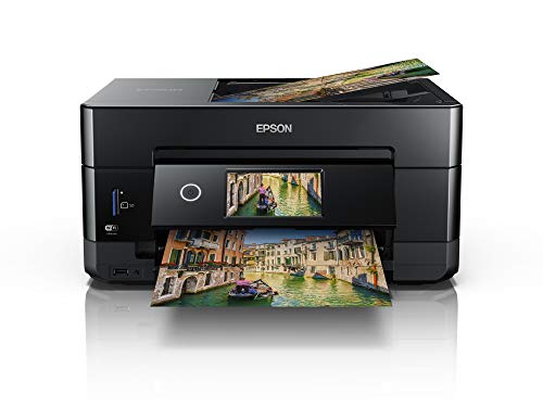 Impressora Multifunções EPSON Expression Home XP-7100 Epson - Impressoras, fotocopiadoras e máquinas de fax - multifunções, epson, Expression Home