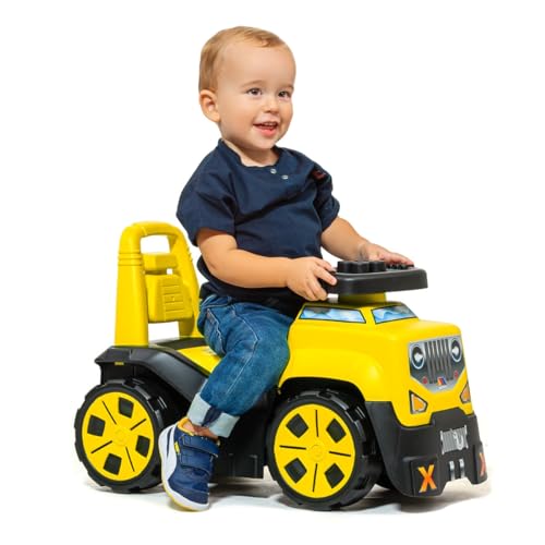 Jogo Didático MOLTO Correpasillos 3 en 1 SUV (Idade Mínima: 12 meses) MOLTO - Brinquedos - didático, correpasillos, suv, 12 meses