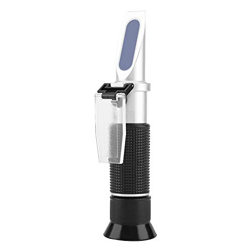 Medidor de Refratação Brix Portátil Profesional 0-20% Zerodis- - Cozinha & sala de jantar - portátil, refração, brix, 0-20%