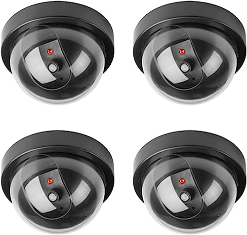 Câmara de segurança IP NONMON 4X Simuladas nonmon - Câmeras de vigilância - segurança, ip, simuladas, bateria aa