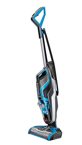 Aspirador Vertical BISSELL CrossWave 17132 (Saco do pó: 620 ml) Bissell - Aspiradores - vertical, saco do pó 620 ml