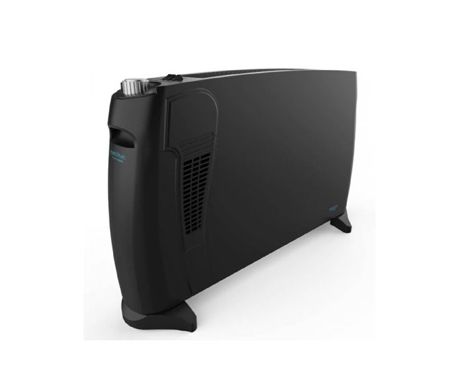 Convector CECOTEC Ready Warm 6600 Turbo Convection (1500 W) Cecotec - Aquecedores portáteis - convector, cecotec, ready warm 6600 turbo convection, 1500 w