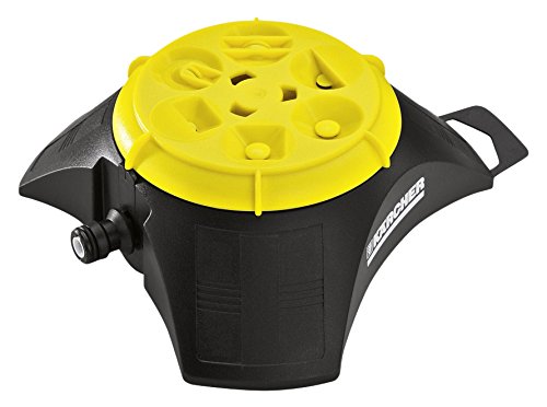 Borrifador de Água KÄRCHER MS 100 (1400 W) Kärcher - Aspersores e cabeças de aspersor - 1400 w, azul