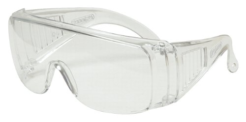 Gafas de Protección Ks Tools 310.0110 Con Montura Fija KS TOOLS - Óculos de proteção - polycarbonate, ergonômico, montura fija, resistente a inflamação