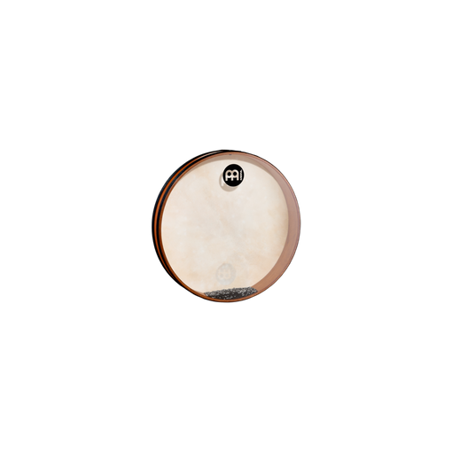 Tambor de Pérola MEINL FD16SD African Brown MEINL - Percussão manual - madeira, sons suaves, porta selada, cabeça pele