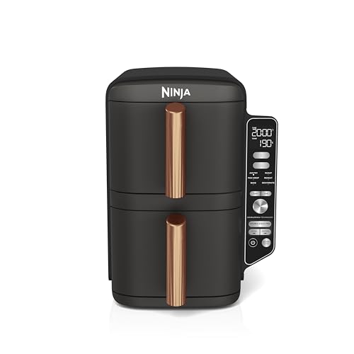 Fritadeira sem Óleo Ninja SL400EU | Preto NINJA - Fritadeiras - 4.75 L, 1500 w, sem óleo, preto