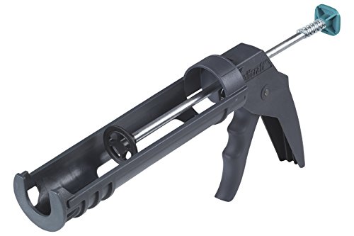 Wolfcraft 1 Mg 100 Máquina de Embalar a Pressão Wolfcraft - Ferramentas de calafetagem - pressão, 0,31 l, 1 kg