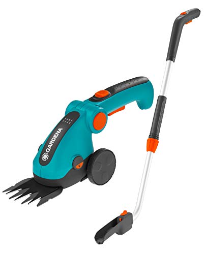 Mini Corta-Sebes Sem Fios GARDENA 9858-20 Gardena - Ferramentas - sem fio, mini, corta-sebes