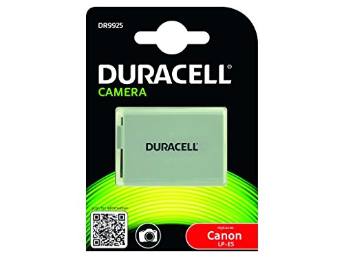 Pilha Recarregável DURACELL BLI-1020 (Lítio) Duracell - Baterias de uso geral - litio, 1020 mAh, 7.4v, digital camcorder