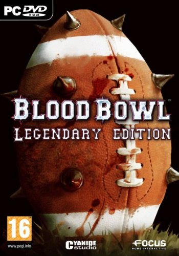 Jogo de tabuleiro JUMBO Blood Bowl (12 anos) Fx Interactive - Software de jogos de vídeo - jogo de tabuleiro, Blood Bowl, jumbo, 12 anos