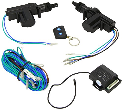 Kit de fechadura para portas com fios autostyle ll102 a 2 peças Spy - Peças de estrutura e carroçaria de veículos automóveis - fechadura, porta, fios, autostyle, ll102, 2 peças