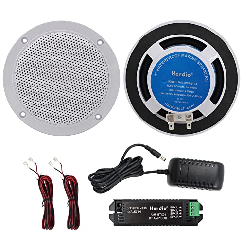 Coluna Portátil HERDIO Altifalante 2.0W BT Herdio - Alto-falantes - portátil, altifalante, bt