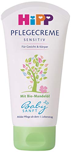 Baby Soft Cream 50 ml HIPPO CREME (Recondicionado Como Novo) HIPP - Banho e corpo - hippo, creme, 50 ml