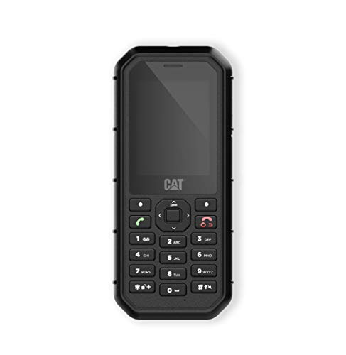 Smartphone RUGER Bullitt Cat B26 Preto (2.4'' - 1 GB - 16 GB) CAT - Telemóveis - telemóvel, 2.4 polegadas, 16 gb, bateria ião-lítio