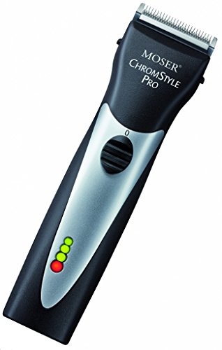 Máquina de Cortar Cabelo MOSER Chromstyle 2.0 MOSER - Barbear e cabelo - informática, eletrónica, preto, com fios