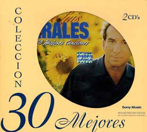 CD José Luis Perales - Mis 30 Mejores Canciones SONY INTERNACIONAL - Música e gravações de som - cd, jose luis perales, mis 30 mejores canciones, música popular, espanha