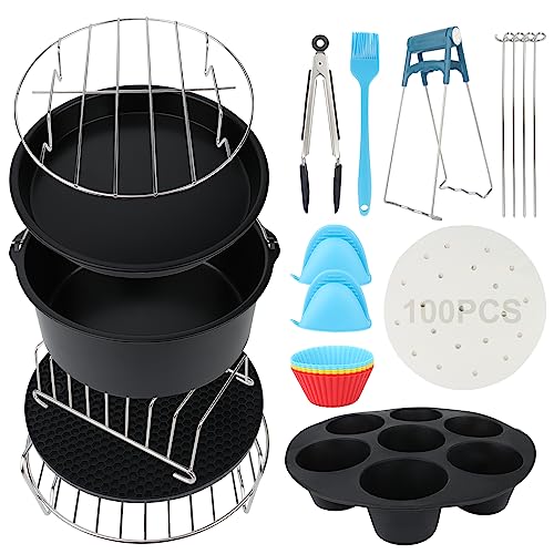 Conjunto de acessórios para arquivador RISVOWO RISVOWO - Acessórios para fritadeiras - acessórios, arquivador, cozinha