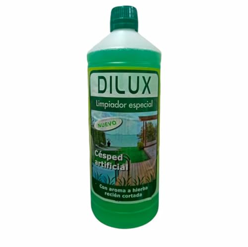 Limpador de Relva Artificial DILUX (1 L) Distiplas - Flores artificiais - 1 l, relva artificial, aroma natural