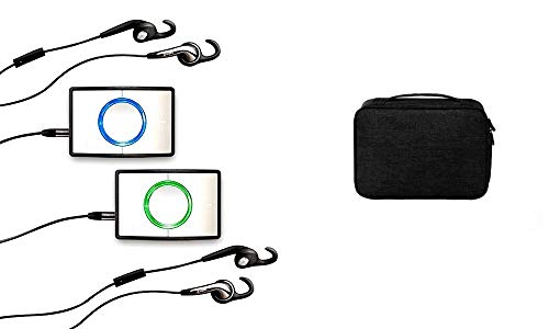 Conjunto de 2 Borrifas para Céramica CEECOACH Ceecoach & Solid X GmbH - Fones de ouvido e headsets - conjunto, 2 borrifas, cerâmica, ceecoach