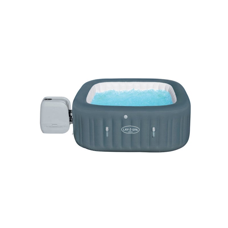 Piscina Insuflável BESTWAY Lay Z Spa Hawaii Hydrojet Pro Bestway - Móveis de exterior - insuflável, lay z spa, hawaii, hydrojet