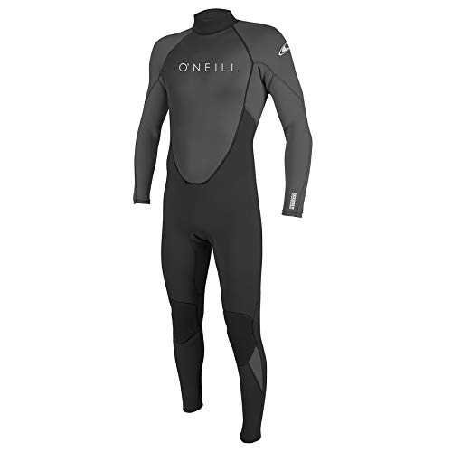 Fato Unisexo ONEILL Reactor Ii Azul para Surf (XXL) O'Neill - Roupa de mergulho - neoprene 3/2mm, superflexível, alças ajustáveis, cinto ajustável