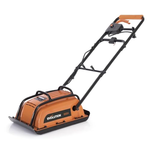 Aparador de Placas EVOLUTION POWER TOOLS H320-E Evolution Power Tools - Compactadores - aparelo, placa, evolution, power tools, h320-e