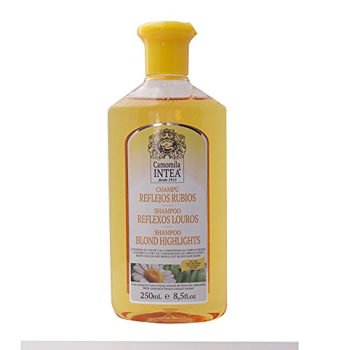 Champô CAMOMILA INTEA Champô (250ml - Cabelo Seco) Camomila Intea - Shampoo & condicionador - camomila, 250ml, cabelo seco