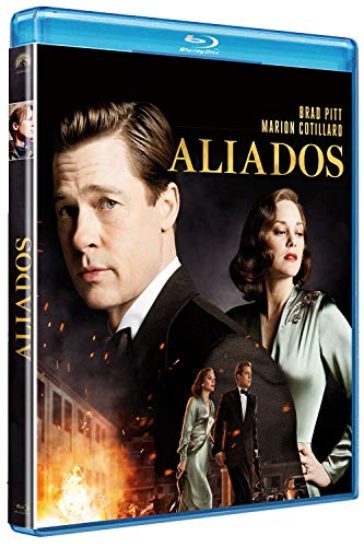 Blu-Ray Divisa Red S.A. Aliados (Edição em Espanhol) DIVISA RED S. A. - Dvds e vídeos - blu-ray, divisa red s.a., aliados, edição em espanhol