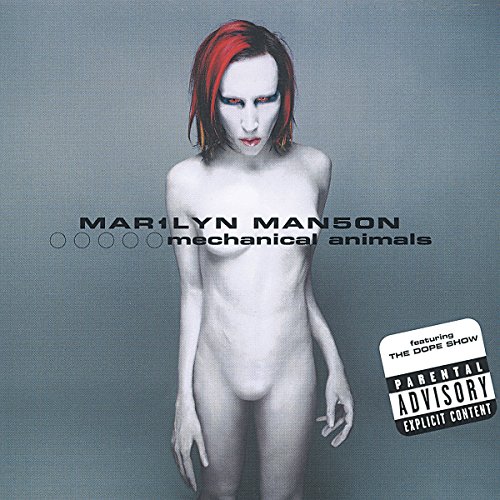 Mechanical Animals (Idade Mínima Recomendada: 6 anos) INTERSCOPE - Música e gravações de som - mechanical animals, idade mínima recomendada 6 anos