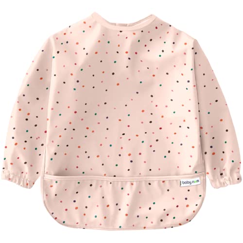 Baby Nom Baby Weaning Bib with Sleeves Retail Nation - Aventais de proteção - babá, weaning, bib, sleeves