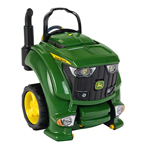 Trator KLEIN John Deere com Motor (Idade Mínima: 3) Theo Klein - Caminhões de brinquedo & veículos de construção - trator, klein john deere, motor, idade mínima: 3, livro, famosa