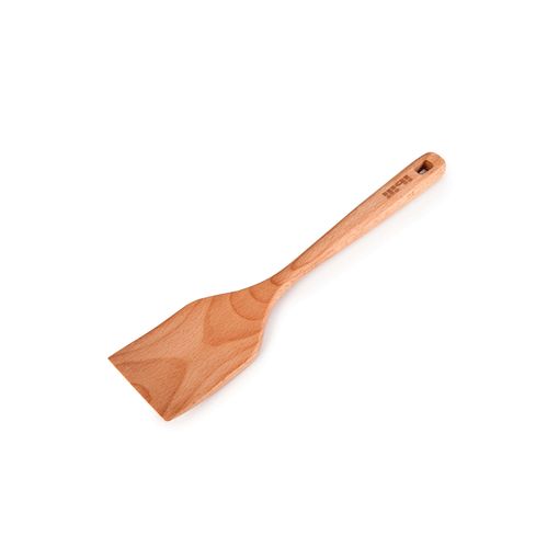 Ibili Espátula Madeira 30 Cm Castanho IBILI - Utensílios de Cozinha - madeira, 30 cm, castanho, arredondada