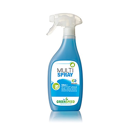 Spray de Limpeza de Vidros MAYA 4002718 (500ml) Maya - Limpa-vidros e superfícies - limpeza, vidros, 500ml