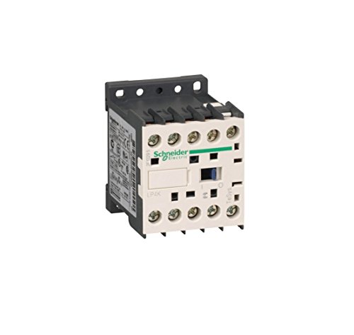 Contato de Energia SCHNEIDER ELECTRIC LP4K0910BW3 Schneider Electric - Interruptores e relés especiais - contato, energia, preto, plástico