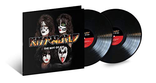 Vinil Kiss - The Best of Kiss 2LP (Double Vinyl) Universal Music - Música e gravações de som - vinil, kiss, melhores canções, duplo vinil
