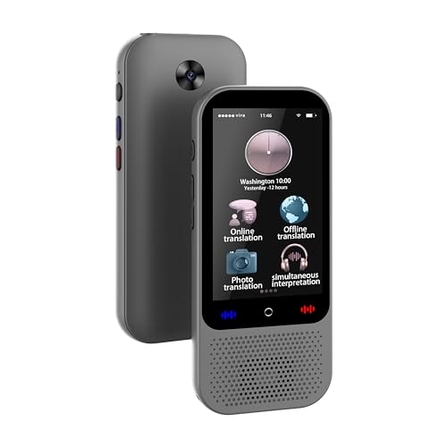 Tradutor DUCKDIK Indiana (Idioma: Espanhol - Bluetooth) DuckDik - Dicionários eletrônicos e tradutores - espanhol, bluetooth, 138 idiomas, conversor de voz