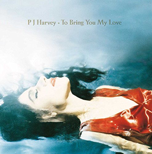 CD Harvey P.J. - To Bring You My Love (1 CDs) Universal Music - Música e gravações de som - Harvey P.J., cantora, compositora, britânica, Band Aid, The Pogues