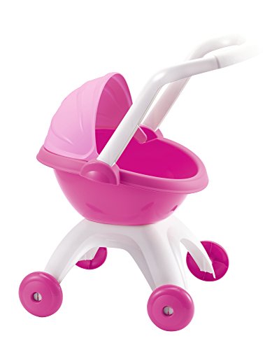 Carrinho de Bonecas Infantis Simba 45 Cm X 31.5 Cm X 51 Cm Ecoiffier - Acessórios para bonecas e figuras de ação - bonecas, infantis, simba, higiene pessoal