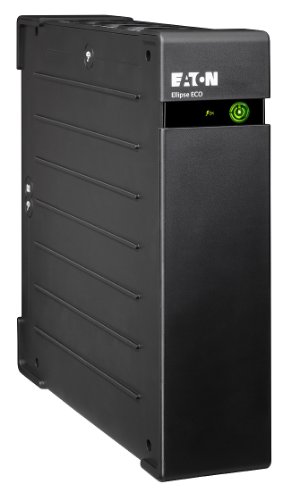 Ups Eaton Ellipse ECO 1200 USB IEC 1200VA 8 tomadas CA Montagem em rack Eaton - Ups - 1200VA, usb, 8 tomadas, montagem em rack