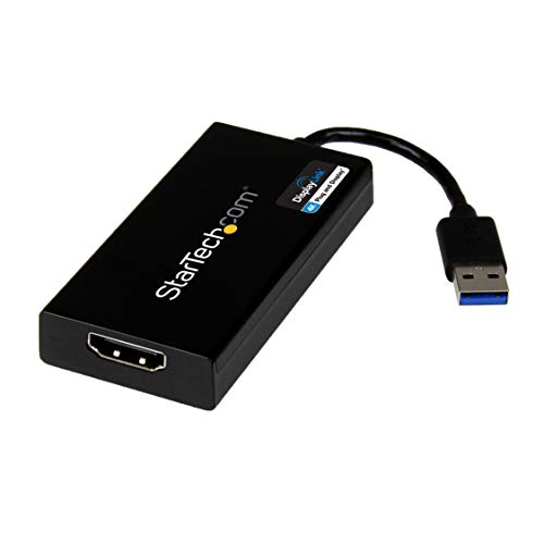 Cabo de Vídeo Adaptador STARTECH.COM USB32HD4K STARTECH - Cabos - usb, hd4k