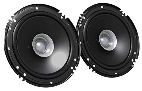 Coluna Auto JVC CS-J610X Redondo 2-Way 300W JVC - Alto-falantes - coluna auto, jvc cs-j610x, redondo, 2-way, 300W