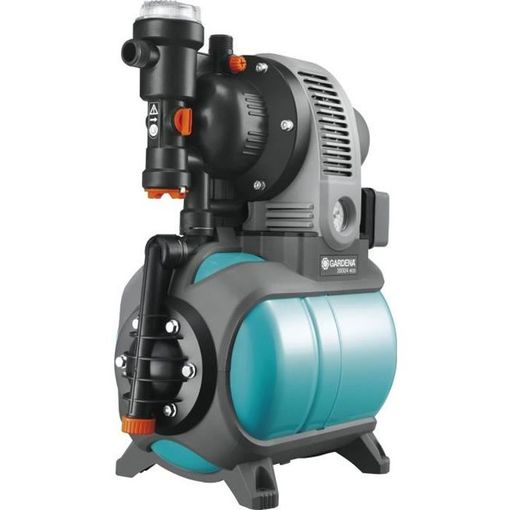 Bomba de Água GARDENA Eco Classic 3000/4 Gardena - Bombas de irrigação, reforço e sistemas de aspersão - ecológica, 3000 L/h, 4 m